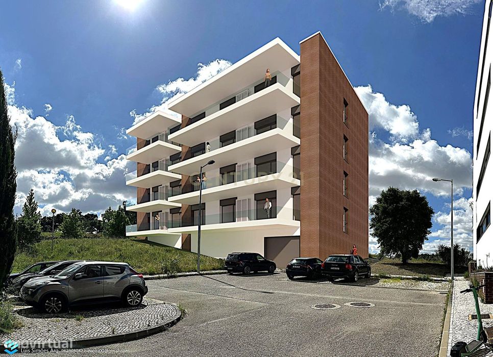 Apartamento T3 em Coimbra com Vista Panorâmica