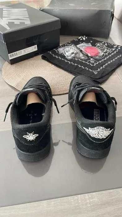 Jordan_1_Retro_Low_OG_SP_Travis_Scott_Black R.41