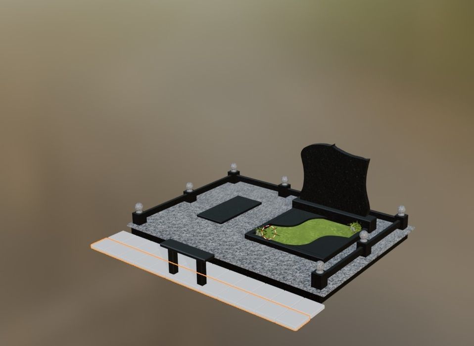 3 D макети  від 200 грн