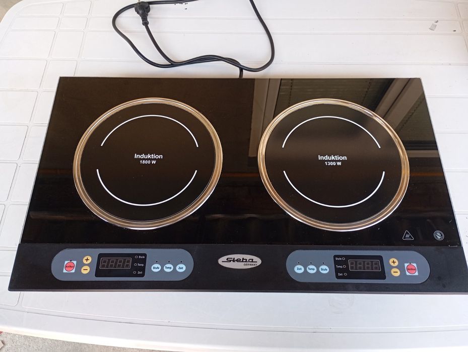 Індукційна плита