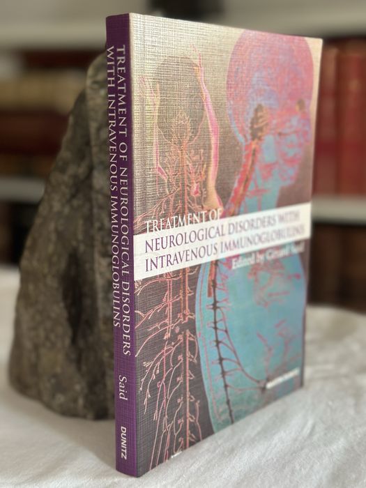 Treatment Of Neurological Disorders With Intravenous Immunoglobulins