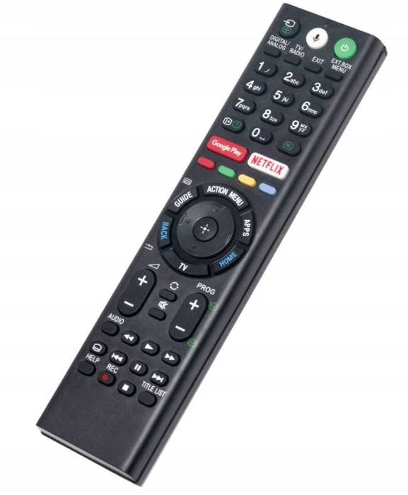 Pilot Greenwaze do TV Bravia KD RMF-TX310E czarny ZAMIENNIK