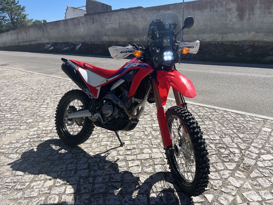 Honda CRF 300L 2024