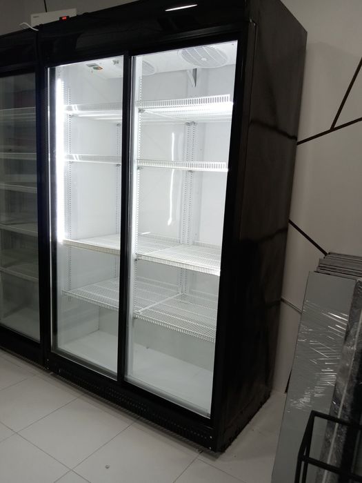 Холодильник двохдверний  UBC Extra Large Full Door, об'єм 1510л.