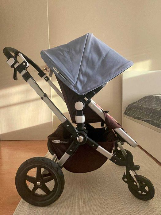 Carrinho Bugaboo Cameleon 364585331193473122