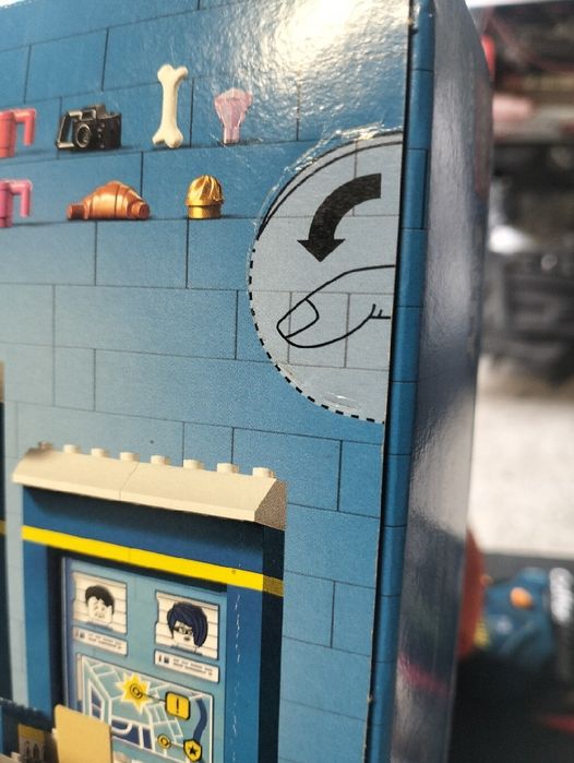 LEGO 60370 posterunek policji nowy