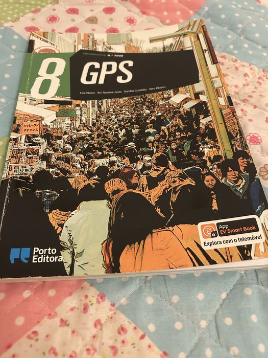Manual Geografia GPS