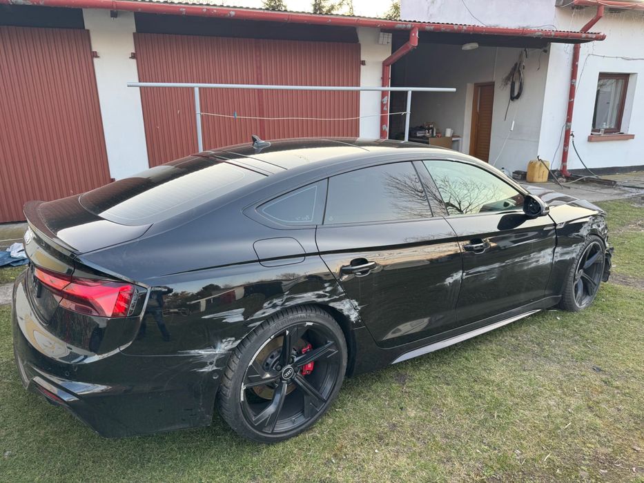 Audi Rs5 sportback