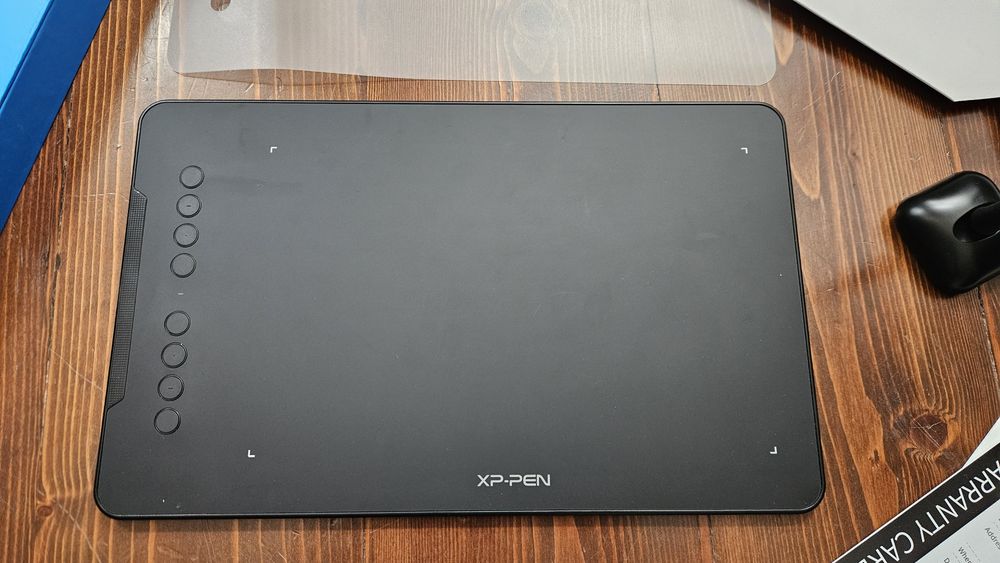 Tablet graficzny xp pen deco 01 v2