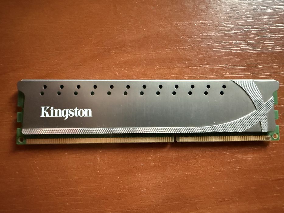 Kingston HyperX Genesis 4Gb DDR3 KHX1600C9D3X2K2/8GX