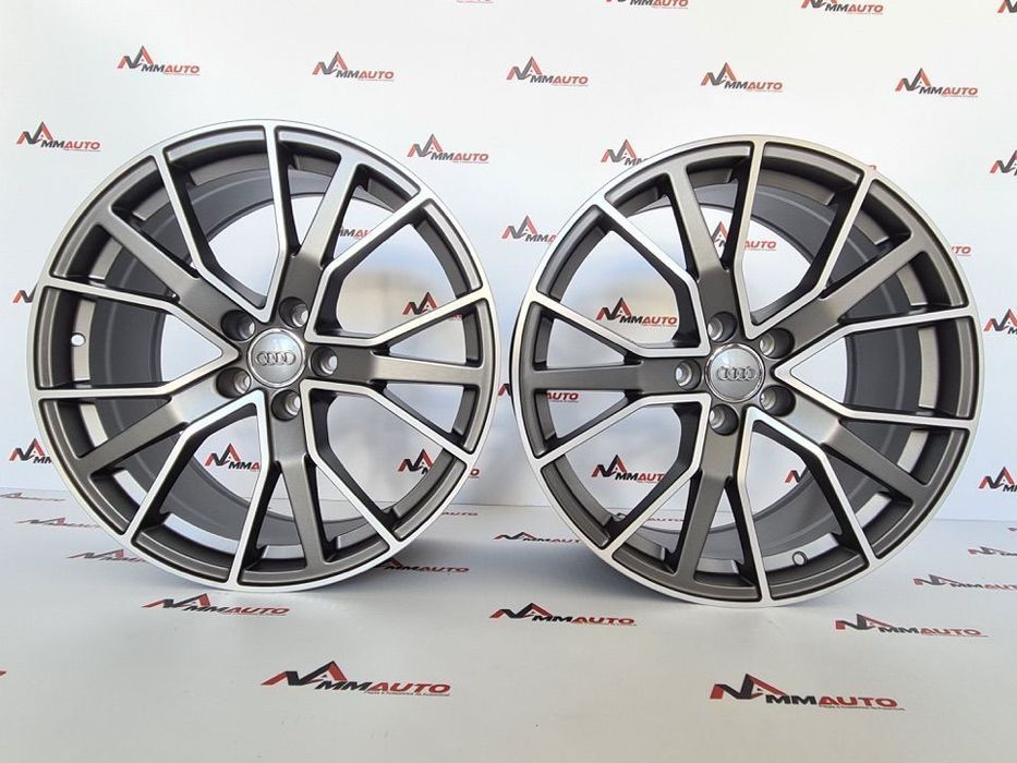 Jantes Audi RS6 2018 Gunmetal 19