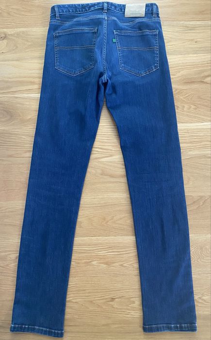 Calças de Ganga Purificacion Garcia