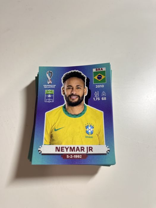 Cromos fifa world Qatar 2022