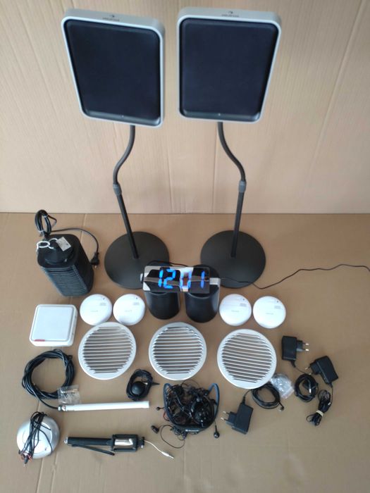 Conjunto de material