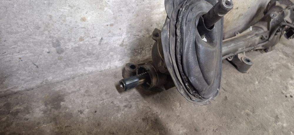 Рейка Ford Focus