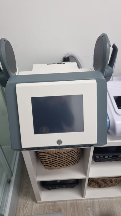 EMS zero sculp tonificação muscular