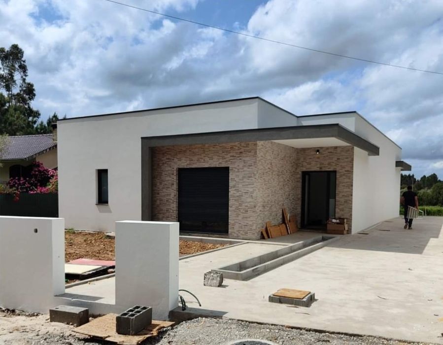 Construimos e remodelamos