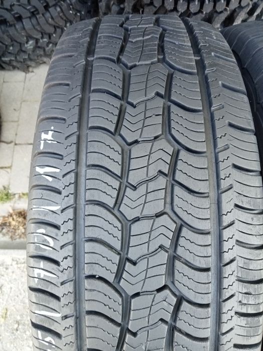 2x Opony Używane Całoroczne 265/70R17 Coper