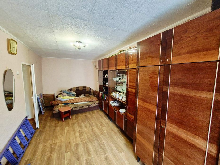 1 кімнатний будинок.Нова Балашівка