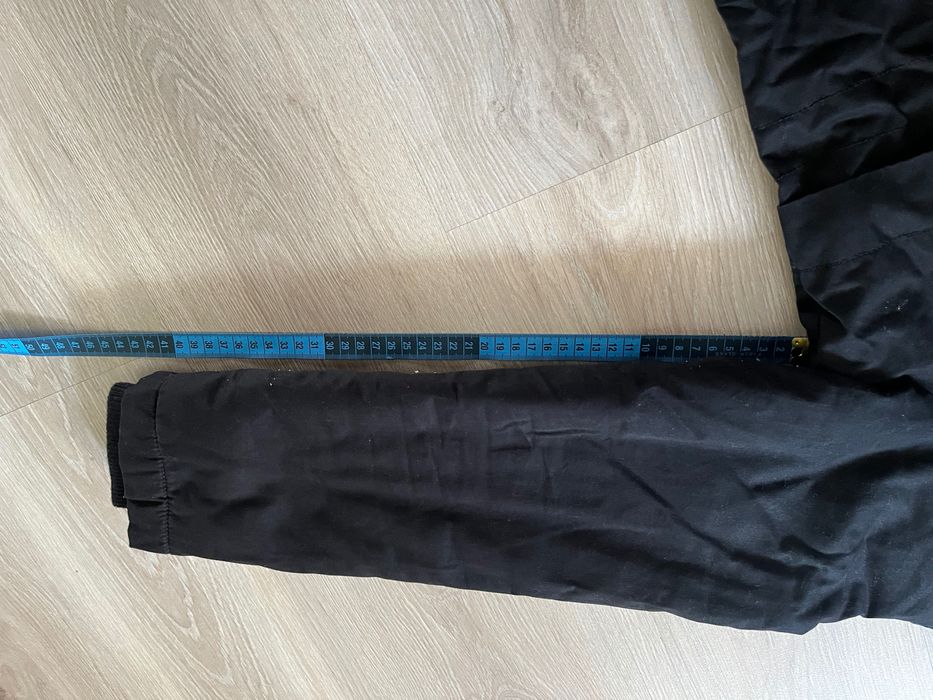 Kurtka zimowa jesienna ciążowa Clockhouse 42 parka