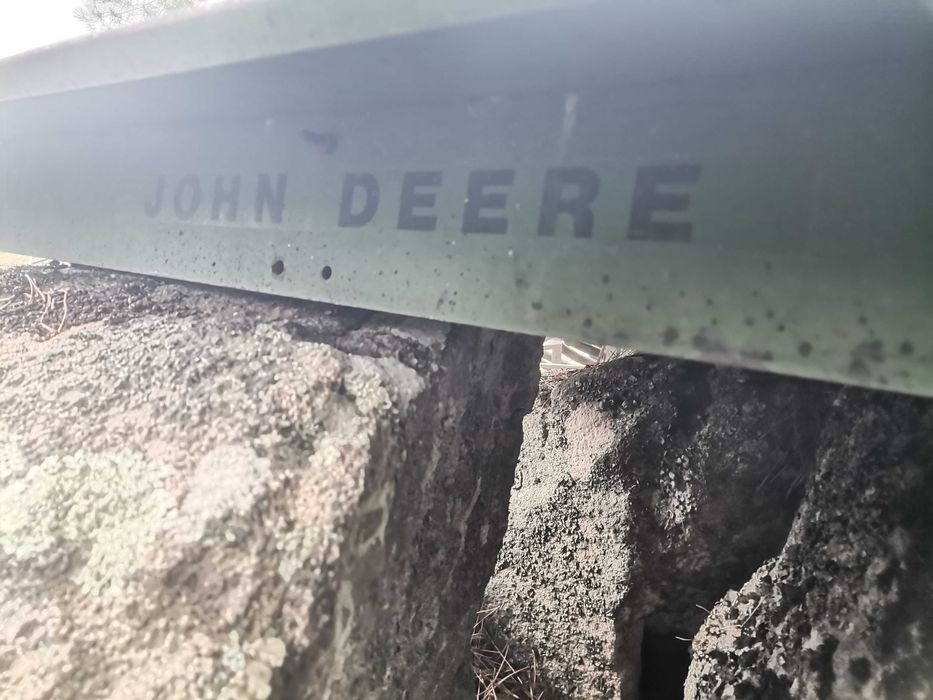 Cobertura Trator John Deere