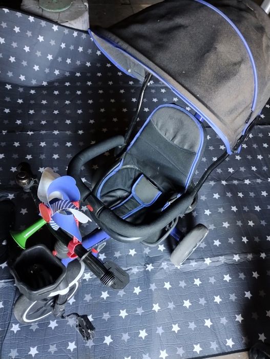 Sprzedam rowerek trójkołowy