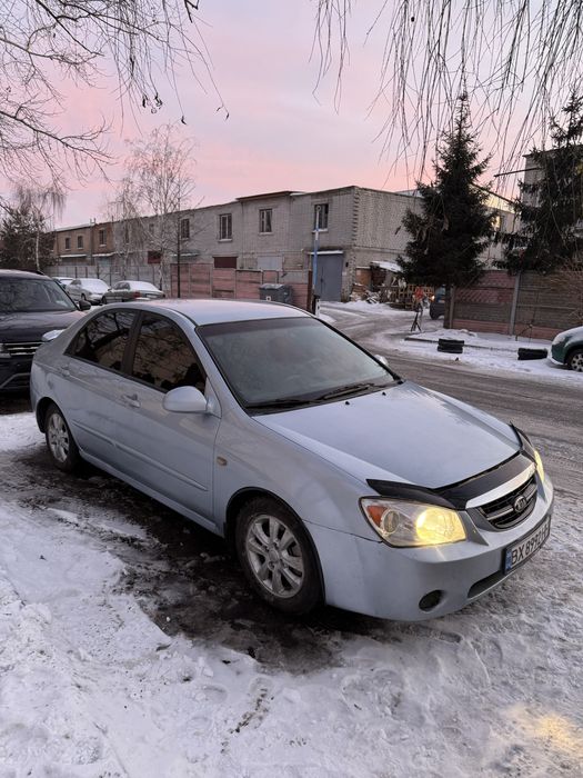 Киа черато автомат газ бенз
