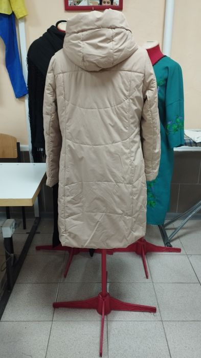 Жіноче пальто демісезонне Нове.Курточка весняна.