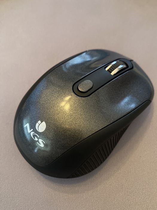 Rato NGS Haze (Wireless – Casual e Regular – 1600 dpi)64584639546753122