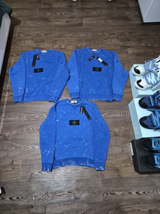 Stone Island Off Dye