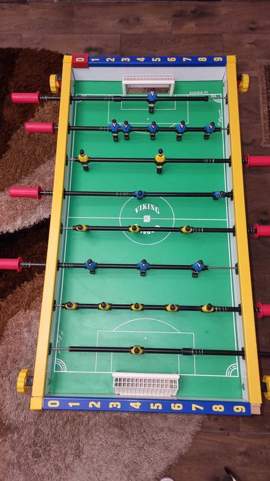 Piłkarzyki stołowe