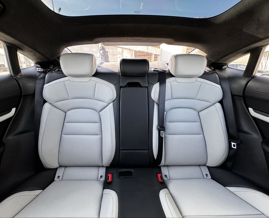 Porsche Taycan 2021 VIN WP0AB2Y19NSA43161 фото оголошення 13 з 16