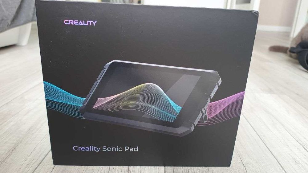 Creality Sonic Pad. Орігінал. 3D прінтер.