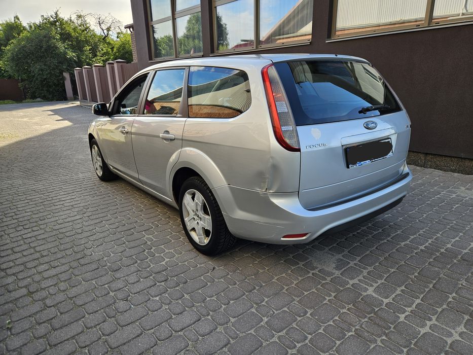 Ford Focus MK2  2008 рік 2.0 дизель для військових