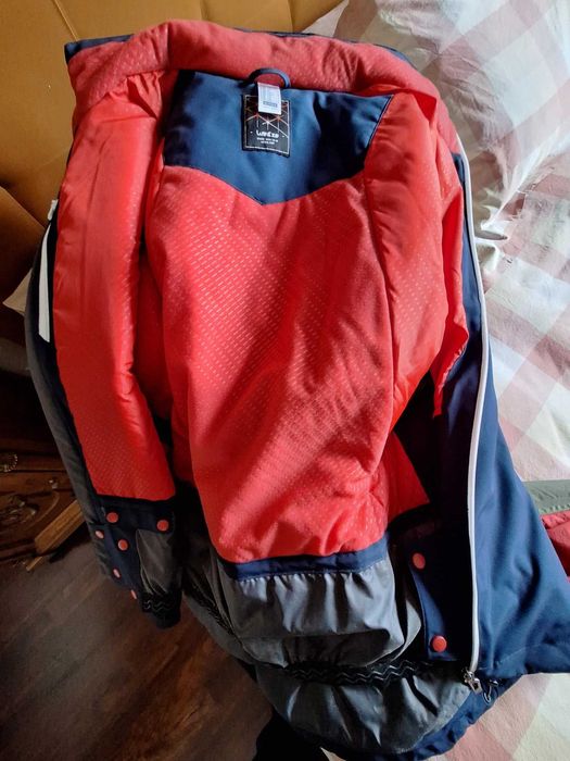 Fato para Neve Berg ou esqui Adulto. Blusão e calça, Usado como novo.