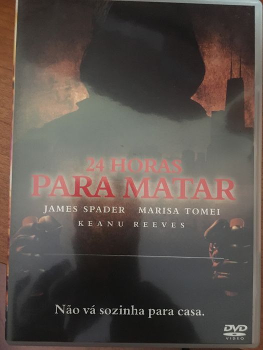 Filmes em DVD - novos