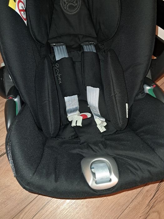 Cybex Cloud Z2 i-Size fotelik samochodowy