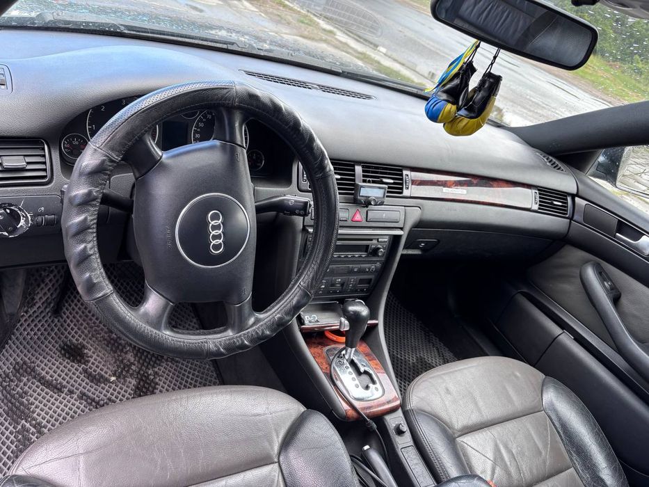 AUDI A6C5 allroаd 2,5tdi