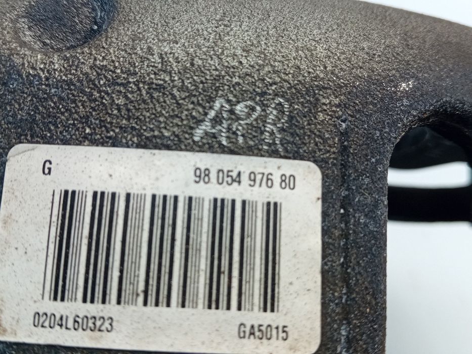 Pinça travão / maxila de travão frente esquerda CITROËN C3 III (SX)