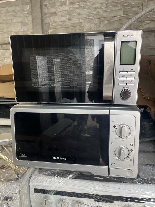 Мікрохвильовка Samsung