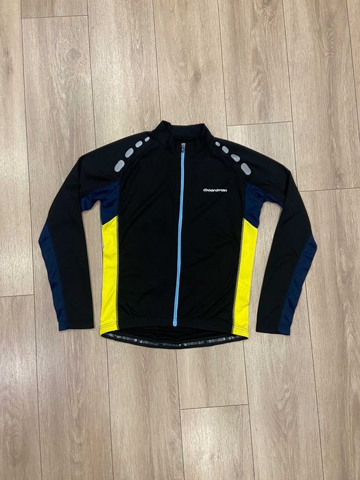 |S-M| Женская Легкая Велокофта / Велоджерси Boardman Cycling Jersey