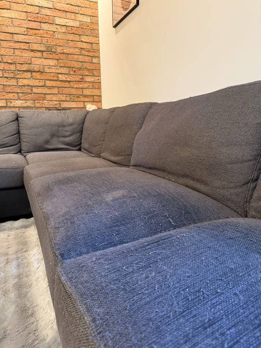 Narożnik+fotel+pufa