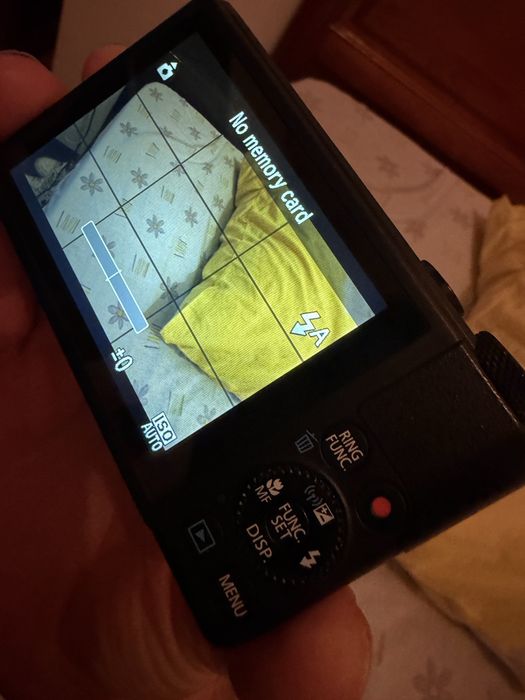 Canon s110 funcoes dslr