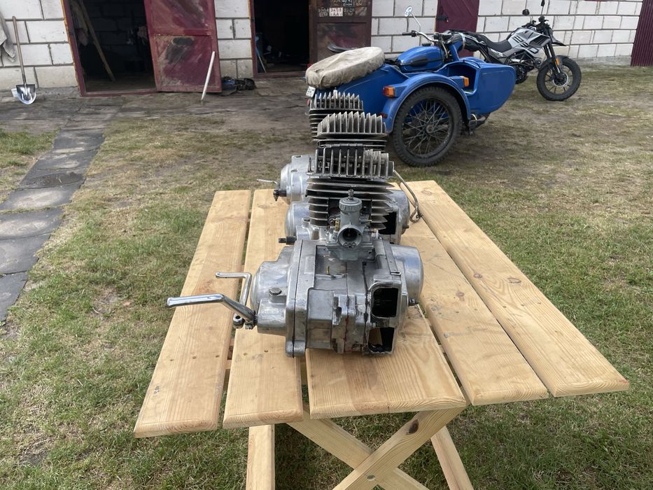 Мотор на мотоцикл мінськ. Мотор минск