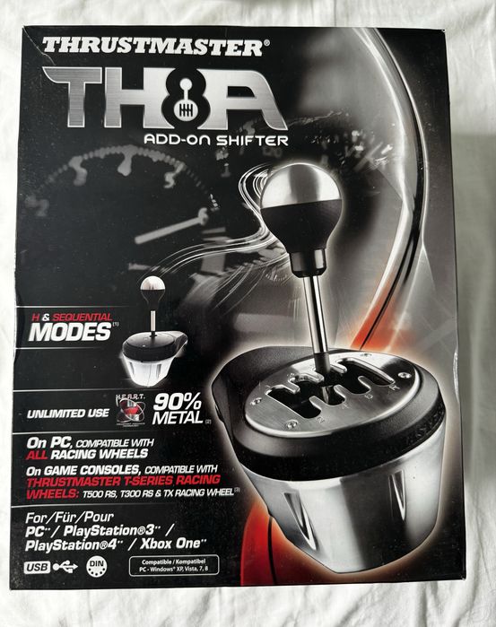 Thrustmaster TH8A