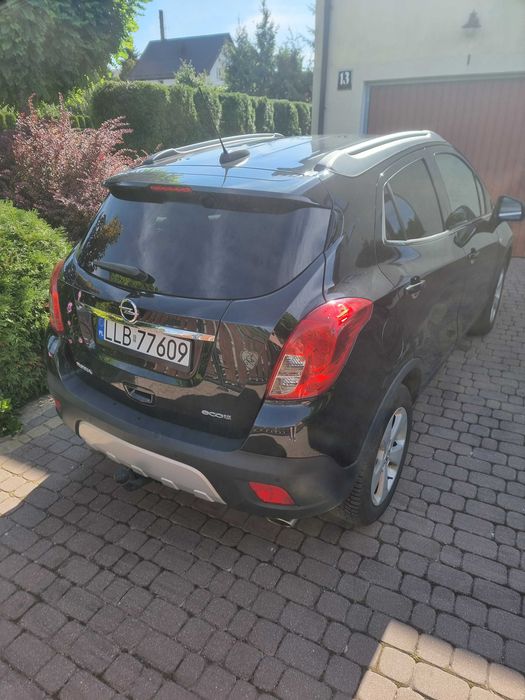 Opel Mokka bogate wyposażenie!