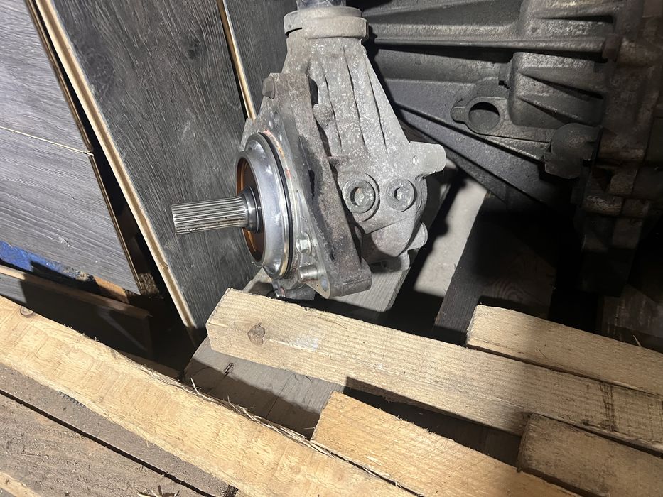 Раздатка Nissan Qashqai X-Trail Koleos 33101JD60A