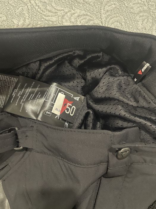 Calças Dainese de verão NOVAS