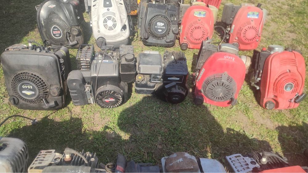 Двигун до газоноосарки Briggs & Stratton Honda Einhell McCulloch Мотор