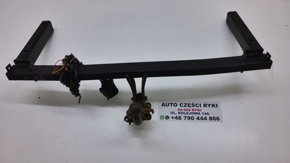 Audi A6 C5 Sedan Hak Holowniczy